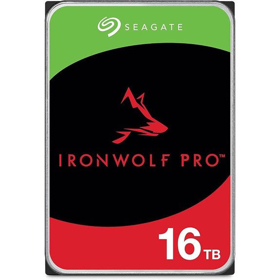 Seagate IronWolf Pro 16TB NAS Internal HDD