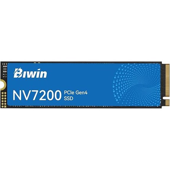 BIWIN NV7200 4TB M.2 PCIe Gen 4 SSD