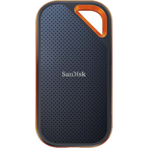 SanDisk 2TB Extreme PRO Portable SSD (USB-C)
