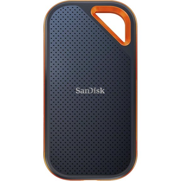 SanDisk 4TB Extreme PRO Portable SSD (USB-C IP65)