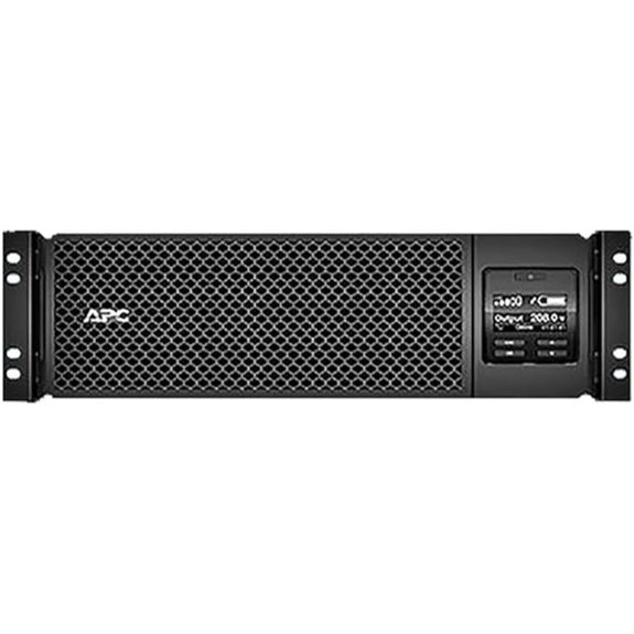 APC Smart-UPS On-Line SRT5KRMXLT 5000VA 208V Rackmount/Tower UPS