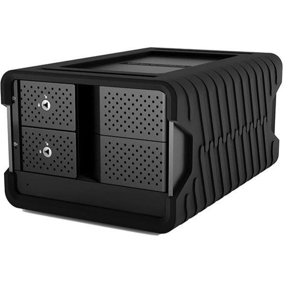 Glyph Blackbox PRO RAID Thunderbolt 3 Desktop 16 TB
