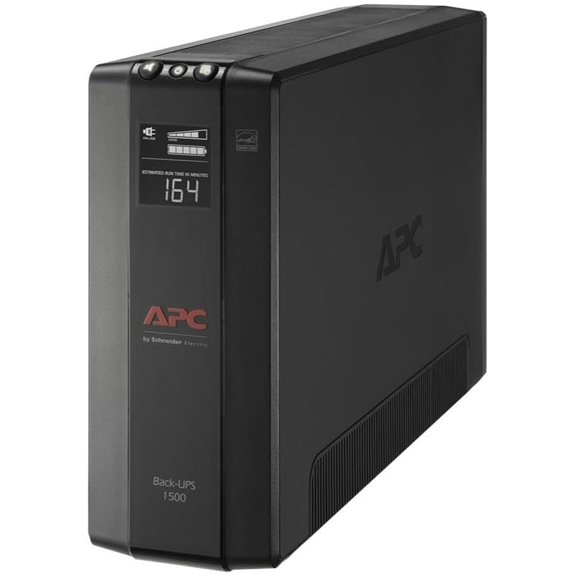 APC Back-UPS Pro 1500VA Battery Backup