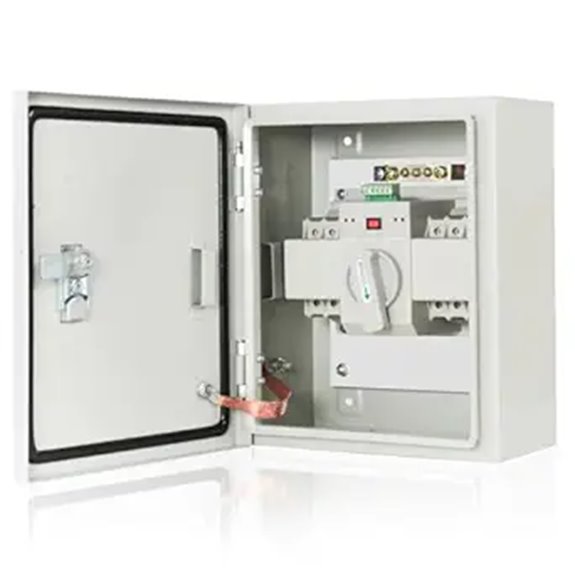 Upgraded 100 Amp Generator Transfer Switch