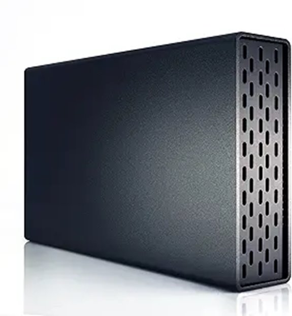Compatily LV22 20TB USB-C External HDD & Hub