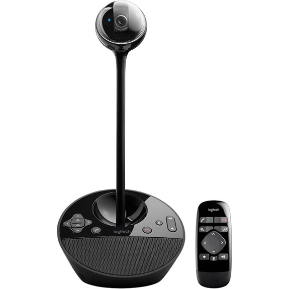 high definition webcam and speakerphone