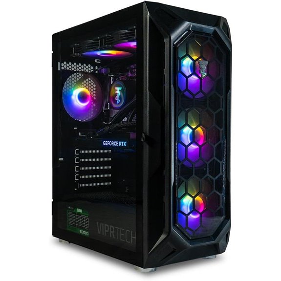 ViprTech Ghost 4.0 Gaming PC with RTX 5060 Ti