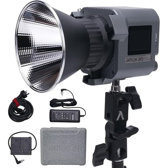 Aputure Amaran 60D COB LED Video Light