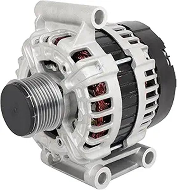 ASAPE High Output Alternator for Ford Transit & Ranger