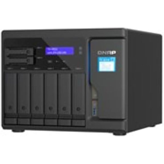 QNAP TS-855X-8G-US 8-Bay High-Performance NAS