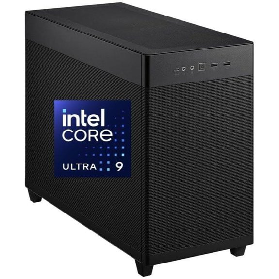 CPU VidCore 8K Editing PC with RTX 4000