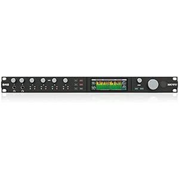 MOTU 848 28x32 Thunderbolt/USB4 Audio Interface