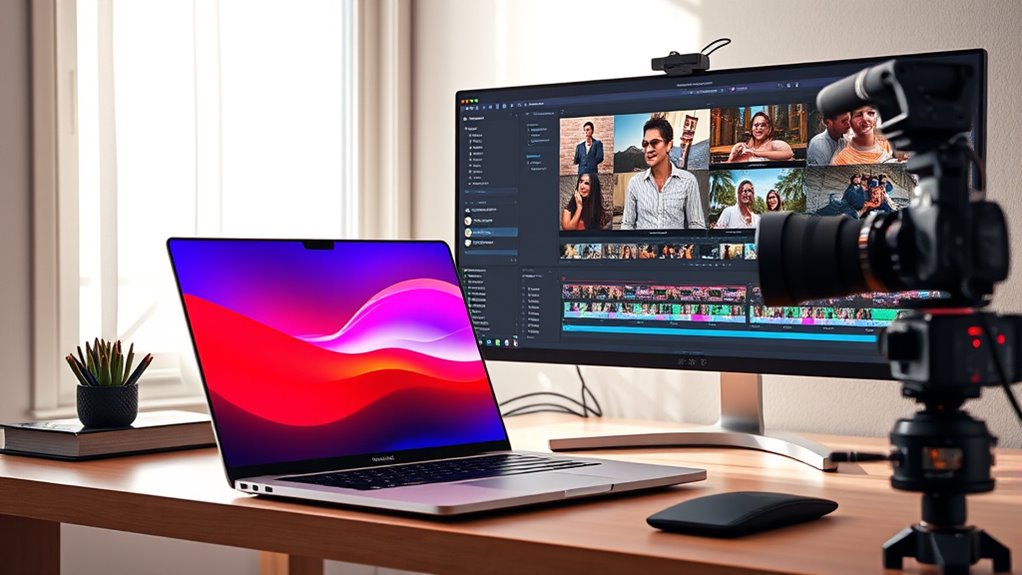 high performance editing hardware