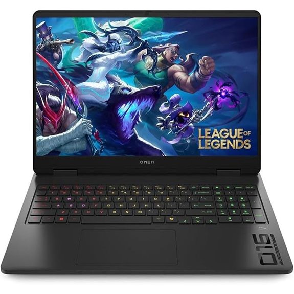 HP Omen 16 Gaming Laptop RTX 5070 32GB RAM 1TB SSD