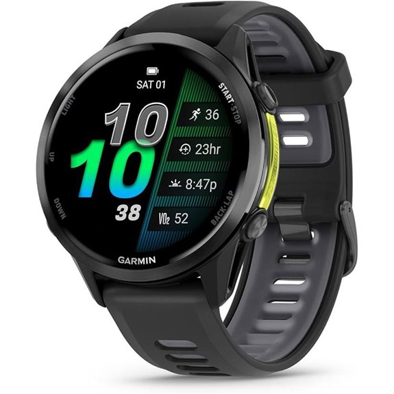 Garmin Forerunner 970 GPS Running & Triathlon Watch
