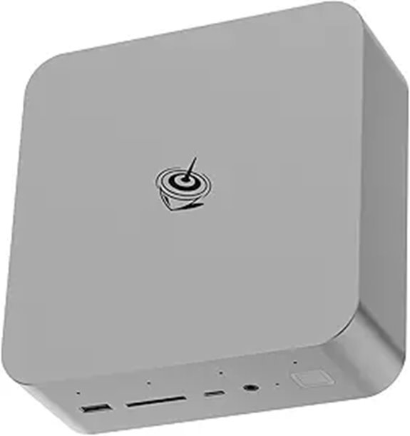 Beelink GTi13 Mini PC with Core i9 96GB RAM