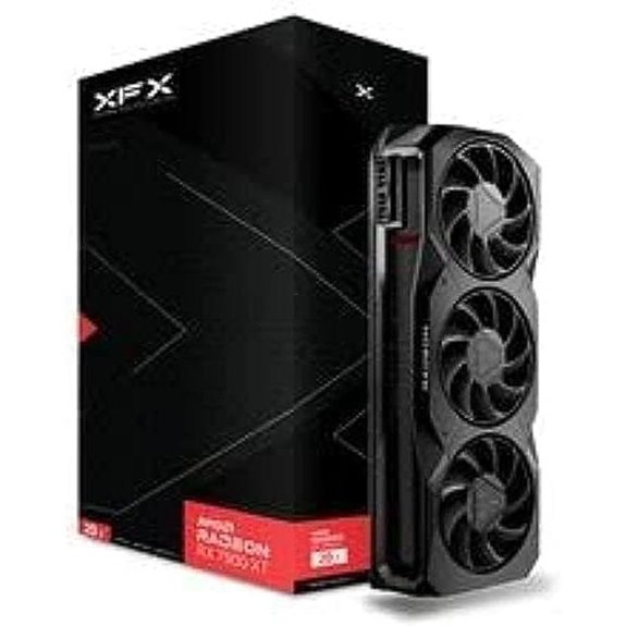 XFX Radeon RX 7900XT 20GB GDDR6 Graphics Card