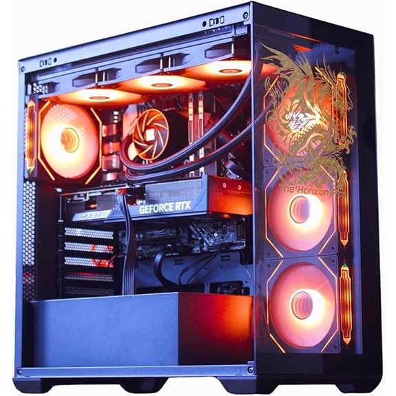 Horizon Autherium RGB I9 Gaming PC (64GB RAM)