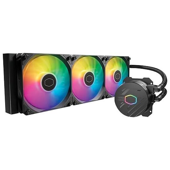 Cooler Master MasterLiquid 360L ARGB Liquid Cooler