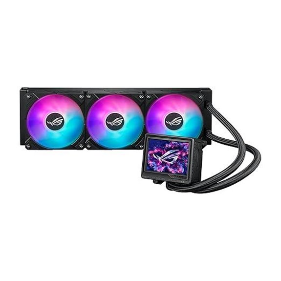 ASUS ROG RYUJIN III 360 ARGB Liquid Cooler
