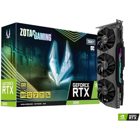 ZOTAC GeForce RTX 3090 Trinity OC Graphics Card