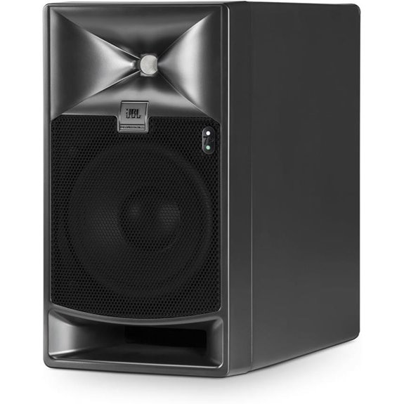 JBL 705P 5-inch Bi-Amplified Studio Monitor Speaker