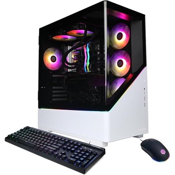 CyberPower Gamer Xtreme VR Gaming PC (GXiVR8720A11)