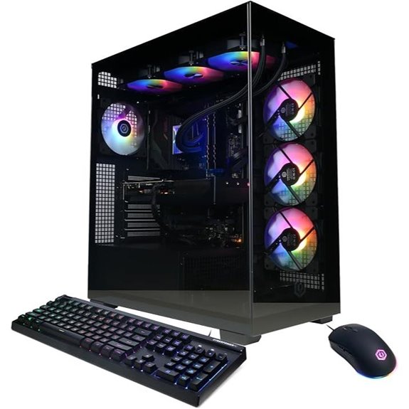 CyberPower Gamer Xtreme VR Gaming PC (i9 RTX 5070)