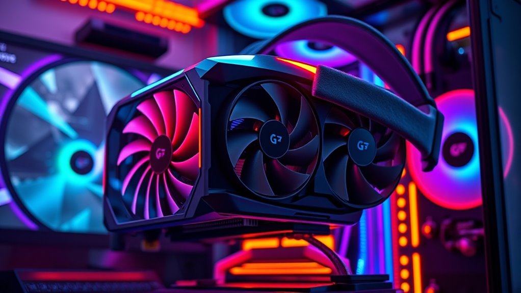 high performance vr gpu requirements