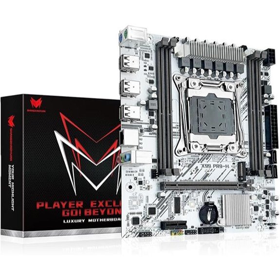 X99 LGA 2011-3 Motherboard for Xeon i7 Processors