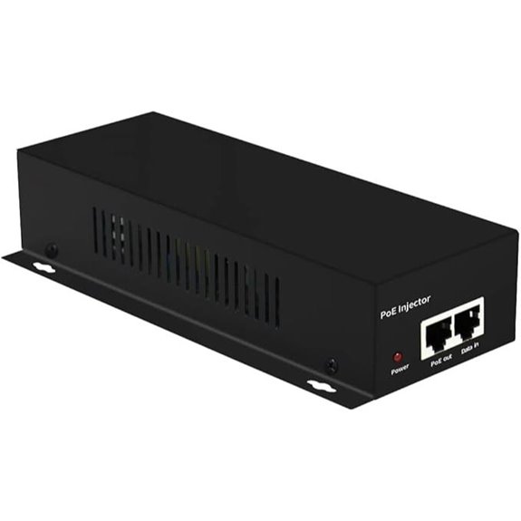 90W Gigabit PoE++ Injector Adapter