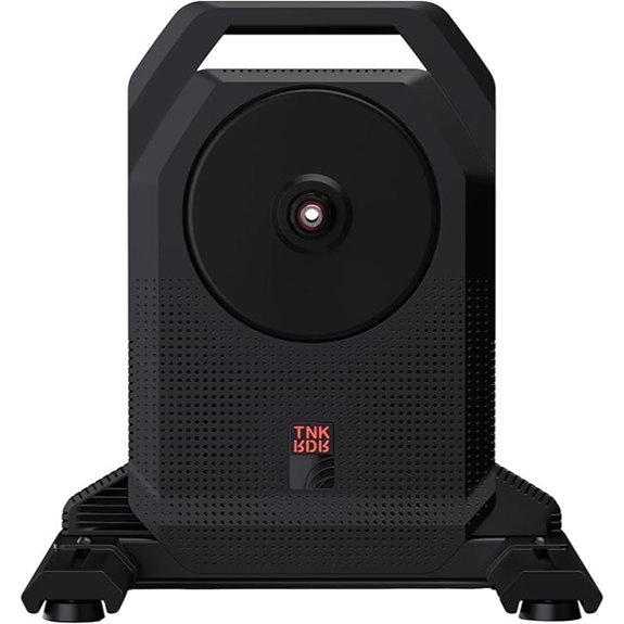 ThinkRider XXPRO Smart Bike Trainer with 2500W Power