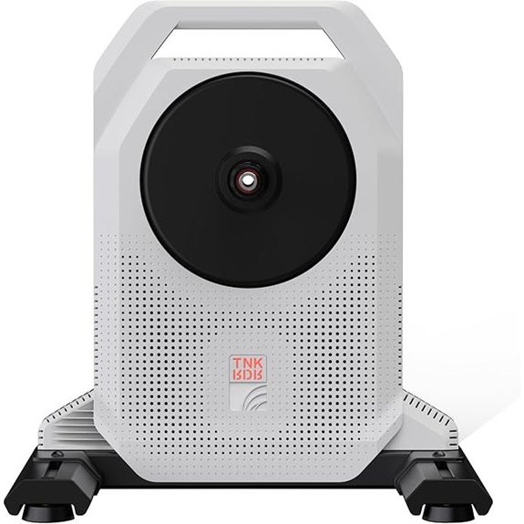 ThinkRider XXPRO Smart Bike Trainer with 2500W Power