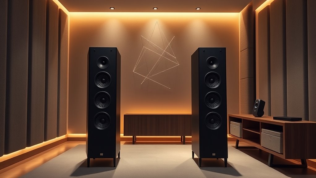 high quality audio reproduction