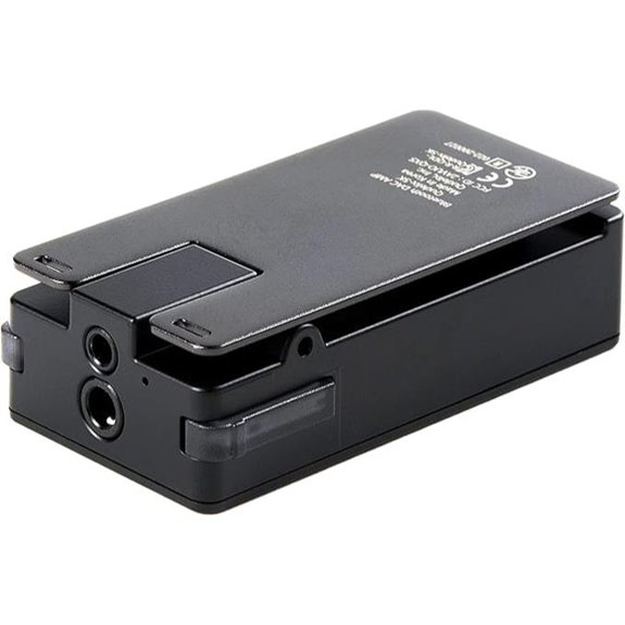 Qudelix-5K Bluetooth DAC AMP with LDAC & aptX