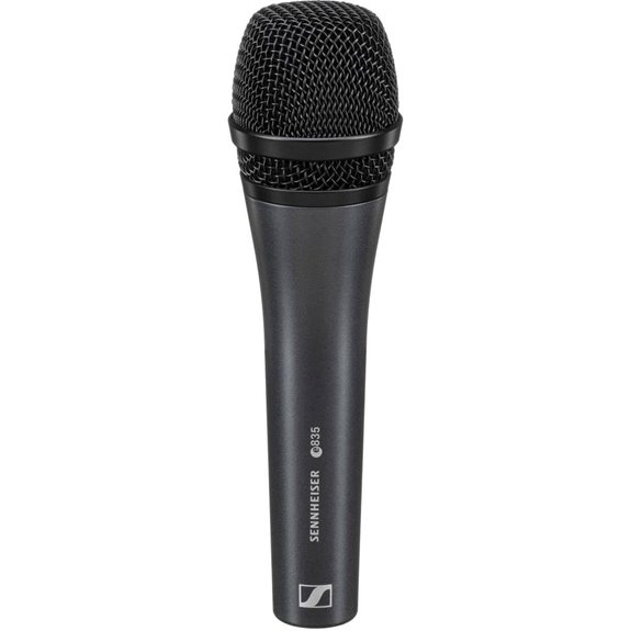 Sennheiser Pro Audio E 835 Dynamic Vocal Microphone
