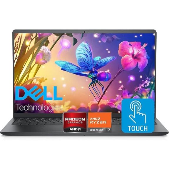 Dell Inspiron 15.6 FHD Touch Laptop 64GB RAM 2TB SSD