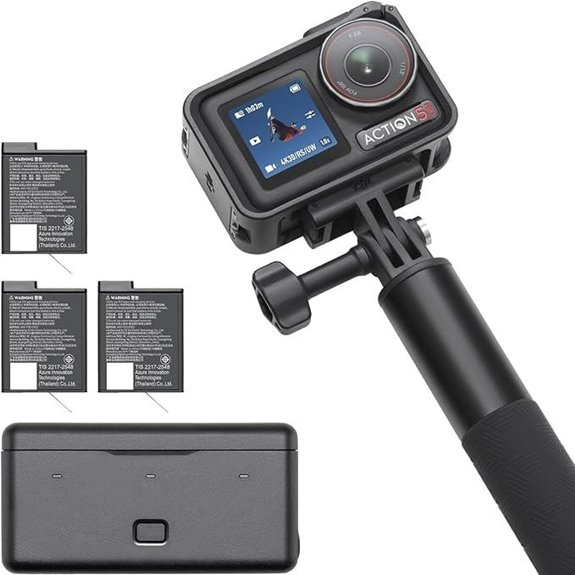DJI Osmo Action 5 Pro Combo 4K Camera