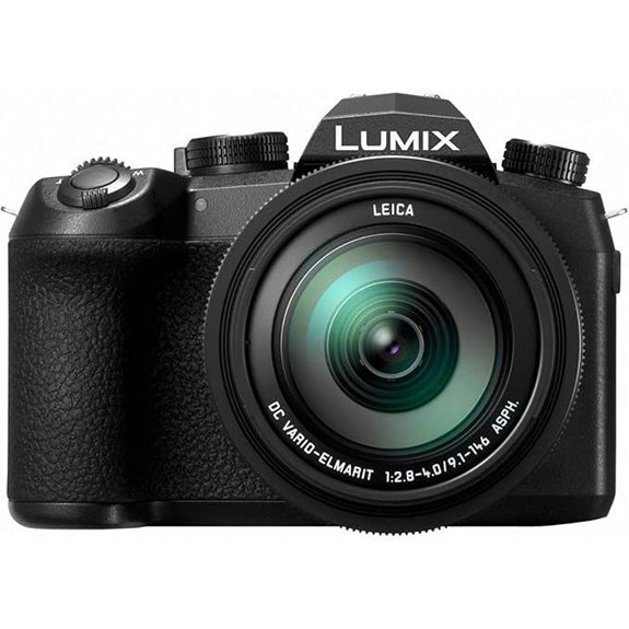 Panasonic LUMIX FZ1000 II 20.1MP Camera