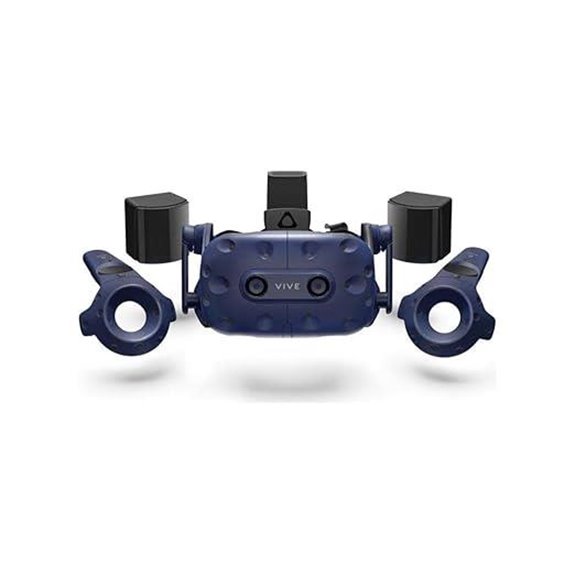 HTC Vive Pro Eye Virtual Reality System