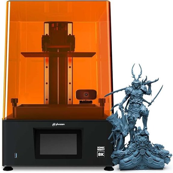 Phrozen Sonic Mighty 8K LCD Resin 3D Printer