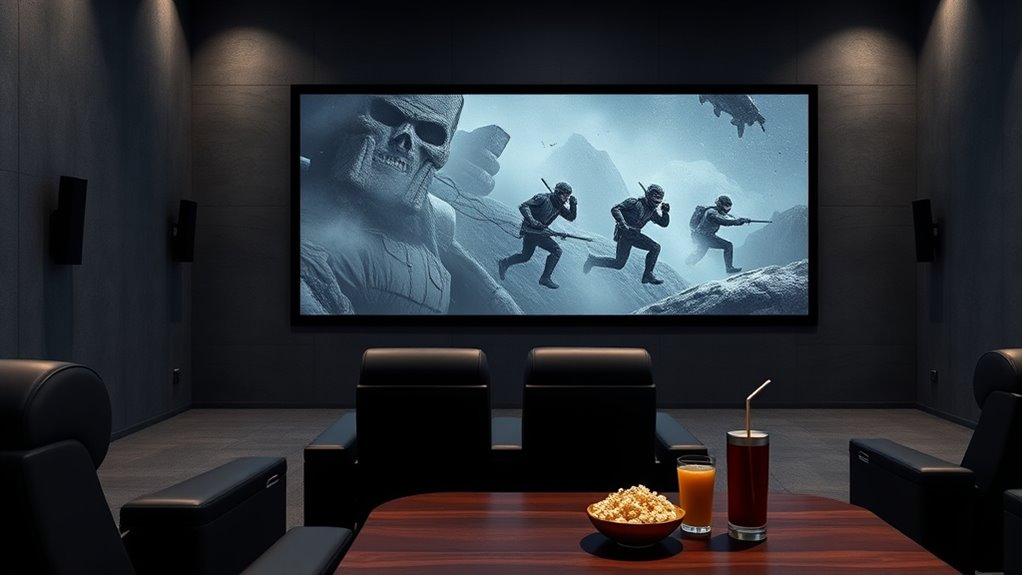 high resolution visual and connectivity