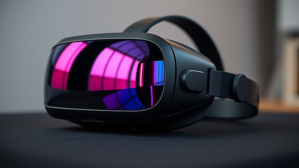 high resolution vr considerations