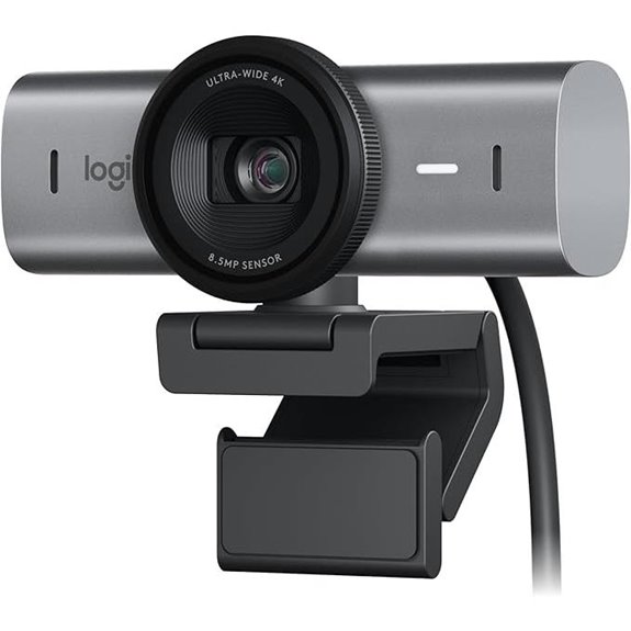 high resolution webcam with show mode