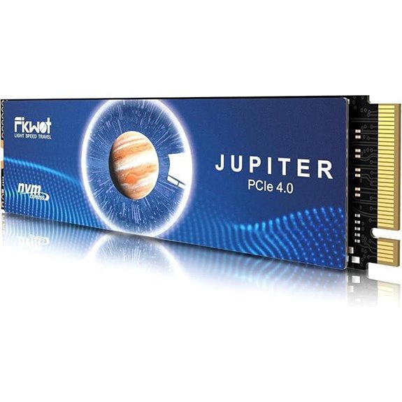 FX991 M.2 NVMe SSD 4TB PCIe Gen 4x4