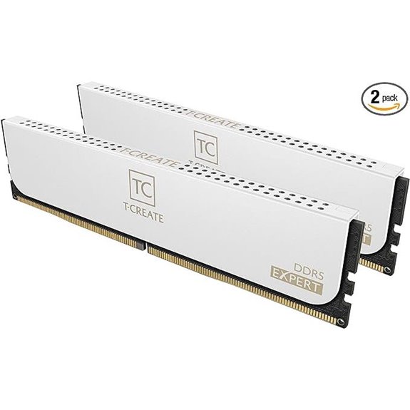 TEAMGROUP DDR5 64GB (2x32GB) 6400MHz Desktop RAM
