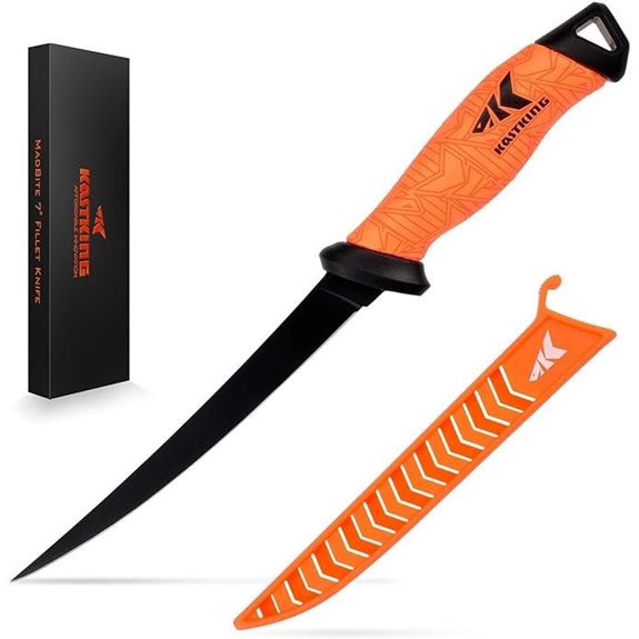 KastKing Speed Demon Pro Fillet Knife