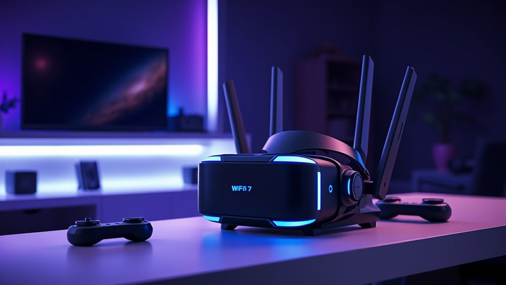 high speed low latency connectivity