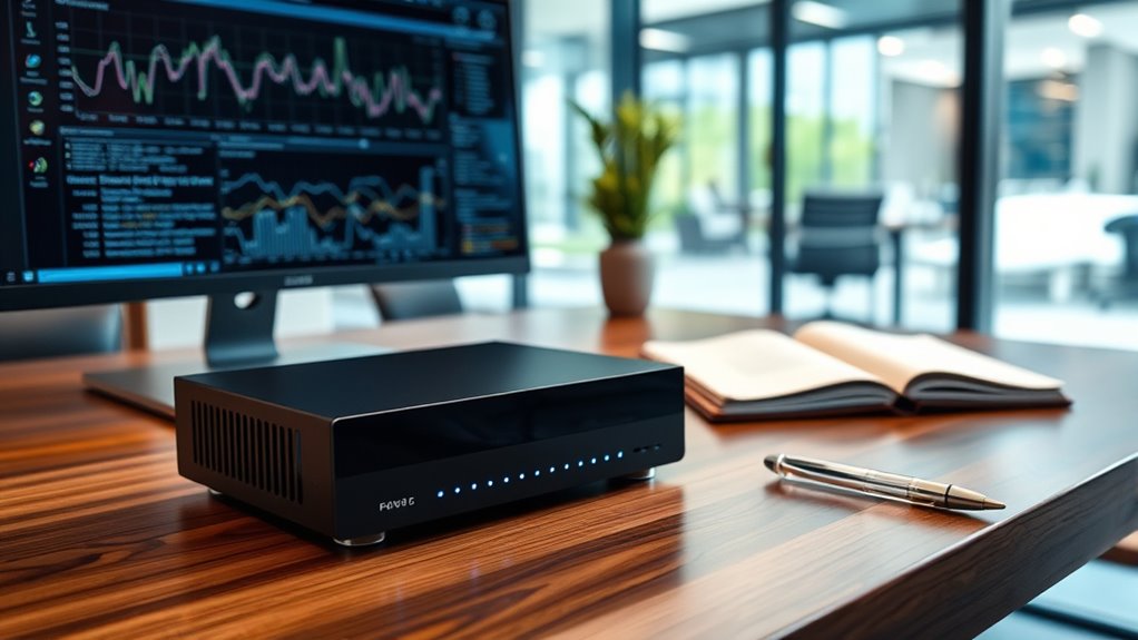 high speed secure reliable modem