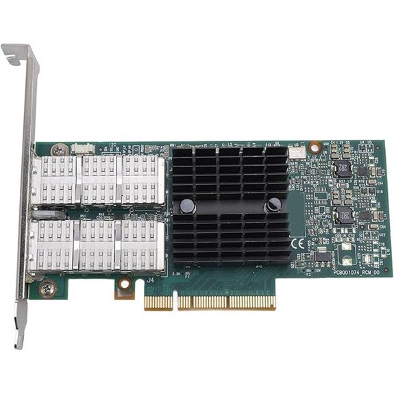 40Gbps Ethernet PCIe Network Card for Servers